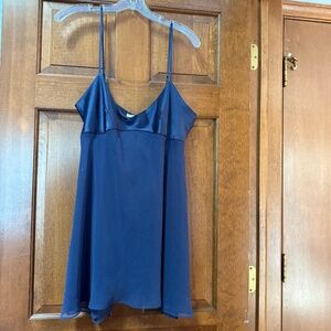 Victoria's Secret - Women's Deep Navy Lingerie